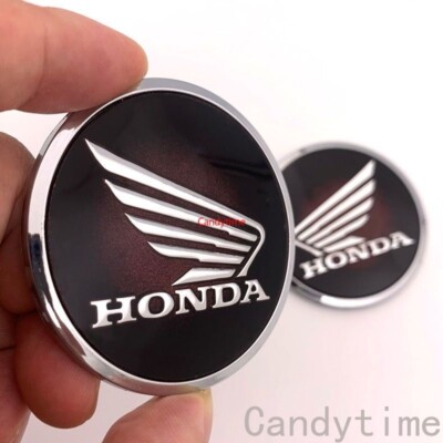 OEM Motorcycle Racing Bike Fuel Tank Badge CBR 600RR 1000RR 3D Wing Emblem Decal