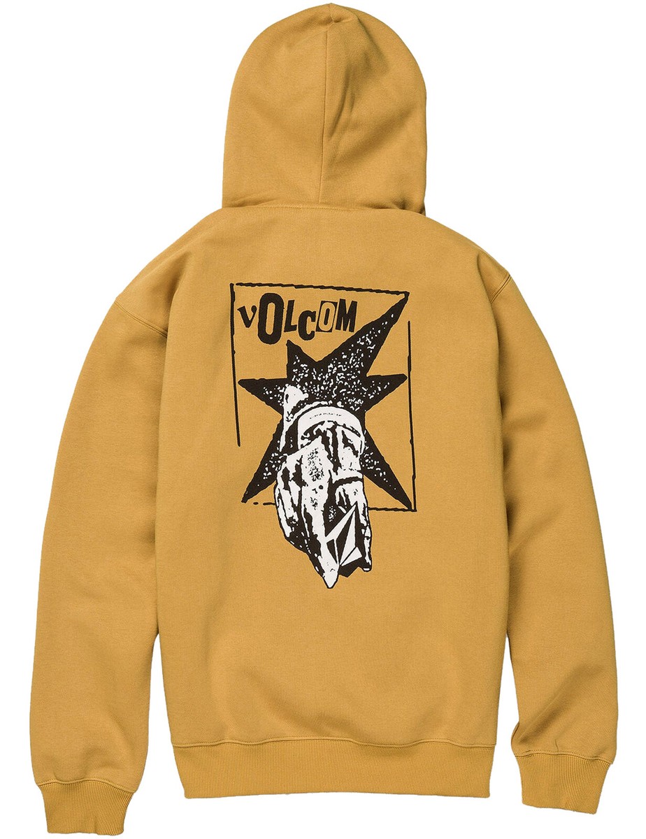 Fleece Volcom Reload Hoodie Volcom Strikehood Pullover Hoody In