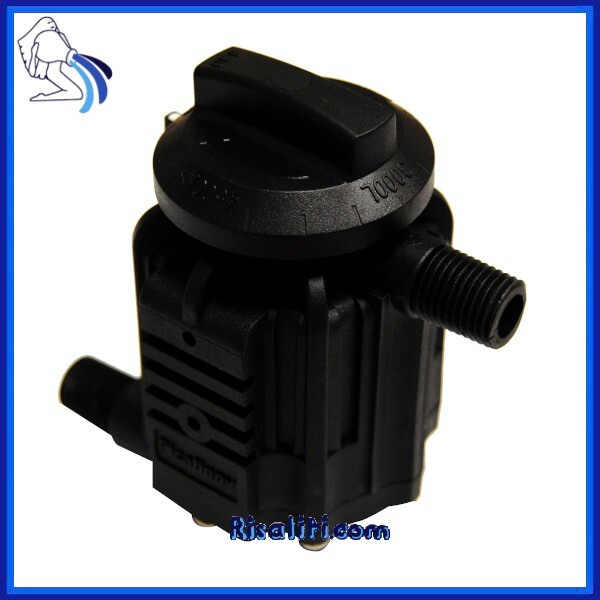 Blocco Automatico Purificatore Acqua 6000L - Risparmia sui Filtri