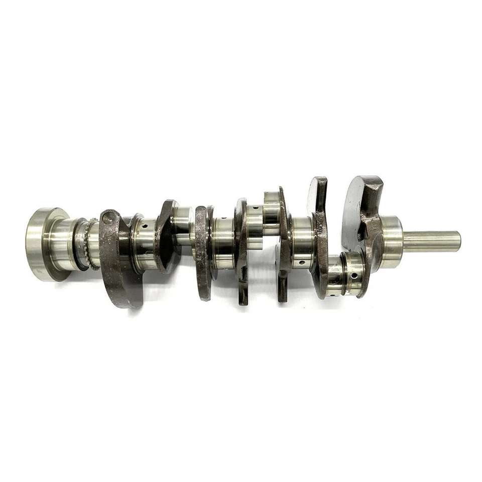 NEW AJ126 Engine Crankshaft & Bearings Set For Jaguar Land Rover Range V6 3.0 Foto 2 de 4