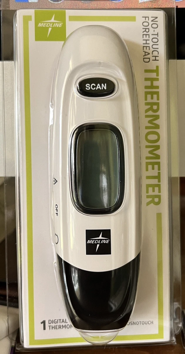 Do Troublesome masterpiece medline no touch infrared thermometer