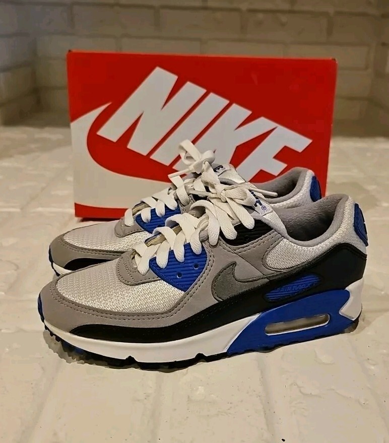 靴 NIKE AIR MAX 90 \"HYPER \" Air Max 90 'Hyper Turquoise' - Nike - CD0881 100 - white