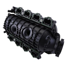 For 2015-2017 Ford F-150 5.0L V8 Replace # FL3Z-9424-J NEW Intake Manifold