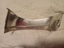 1969 Mustang Fastback Convert Mach 1 Origional Grille Opening Rh Moulding Panel 1969 Mustang Fastback Convert Mach 1 Origional Grille Opening Rh Moulding Panel