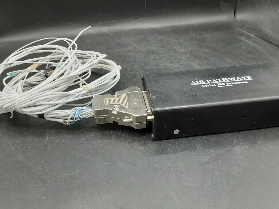 Air Pathways Series 300 Intercom AP340 | eBay