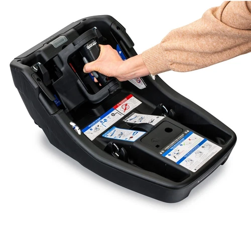 Britax Aspen Infant Car Seat Base Clicktight NEW - Picture 5 of 5