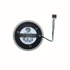 PLB06625B12HH 65mm 12V 1.00A 4 Pin Video Card Cooler Fan