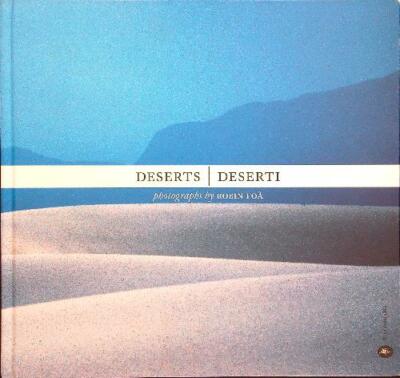 DESERTS-DESERTI ROBIN FOA' MATTIOLI 1885 2011 \ GEBUNDEN