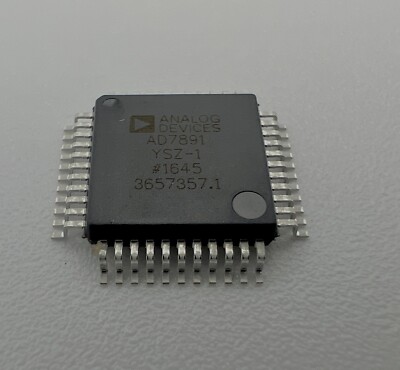AD7891YSZ-1  8-Channel Single ADC SAR 454.5ksps 12-bit Parallel/Serial