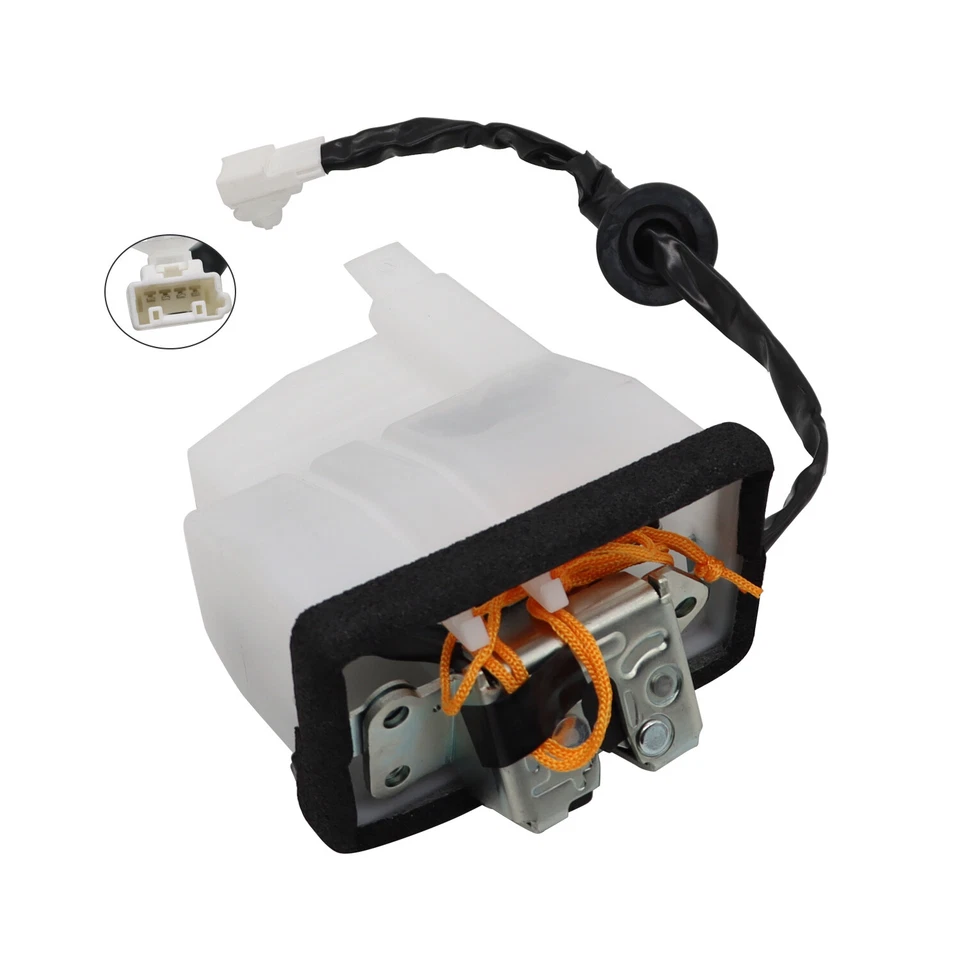 Actuador de bloqueo de portón trasero para Toyota 4runner 2010-2021 69110-35082 4,0 L Foto 2 de 4