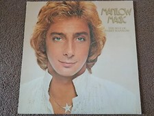Manilow Magic - The Best Of Barry Manilow - LP ? Arista ?? ARTV 2 - UK - 1979 -