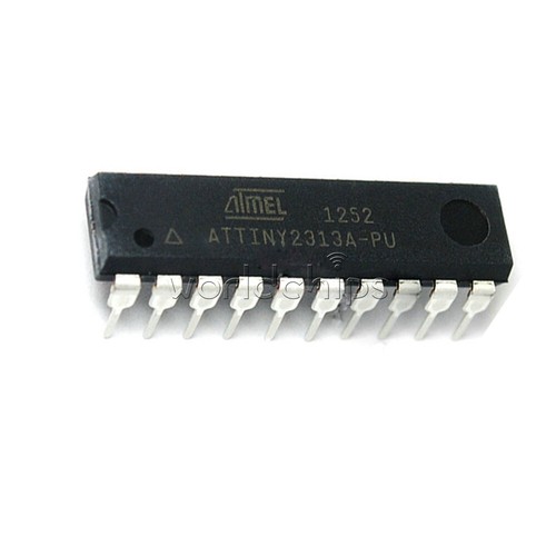 1/2/5/10PCS ATTINY2313 ATTINY2313A-PU 8-Bit AVR Microcontroller MCU DIP-20 IC - Picture 10 of 20
