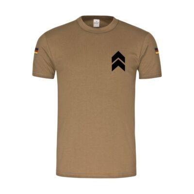 TASK FORCE KUNDUZ ISAF 26 Einsatzkontingent Afghanistan BW Tropenshirt #20124