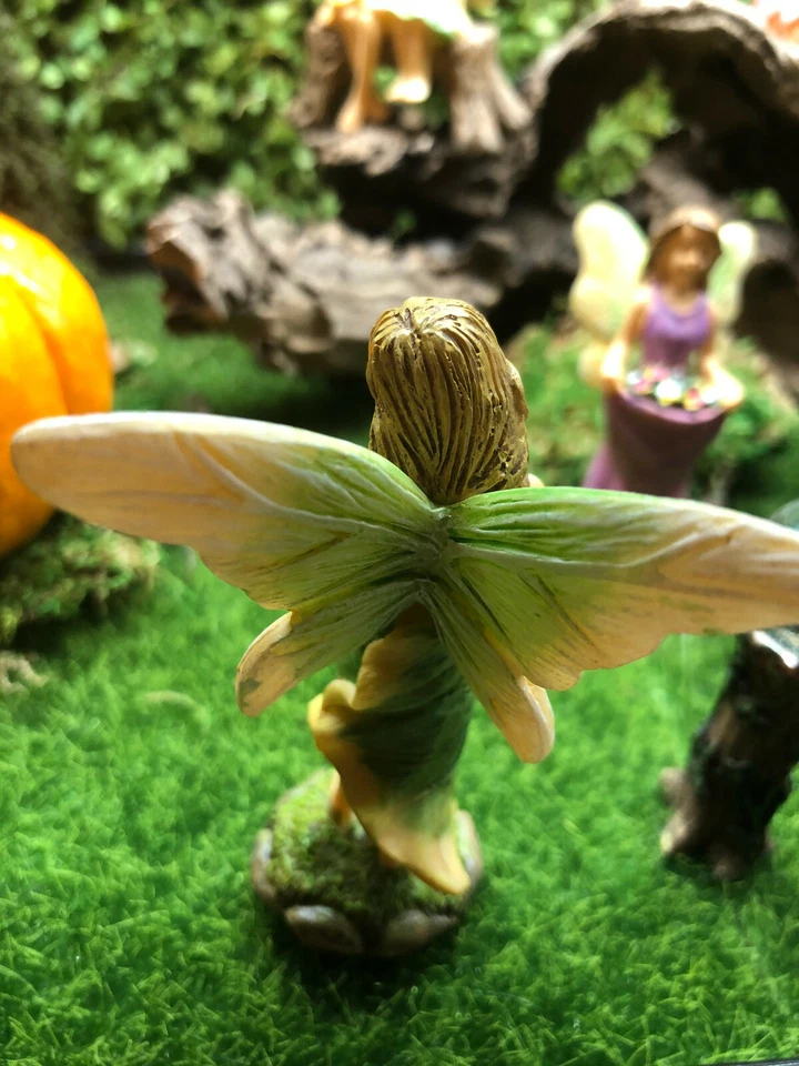 CARA DE SUJECIÓN DE HADAS MINIATURA Foto 2 de 3