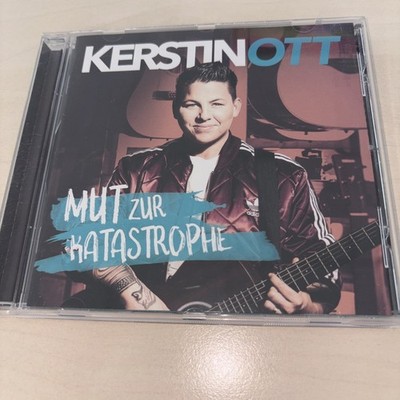 Kerstin Ott - Mut Zur Katastrophe (Gold Edition) CD Album ''inkl. Bonustracks''