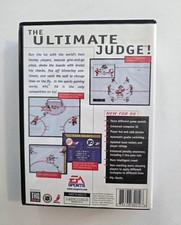 SEGA Genesis NHL 98 CIB - Plus NHL 96 cartridge