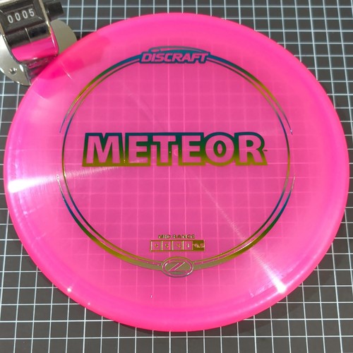 Discraft Z Line Meteor Midrange (Pick Your Disc) Bomber Discs - 第 6/11 張圖片