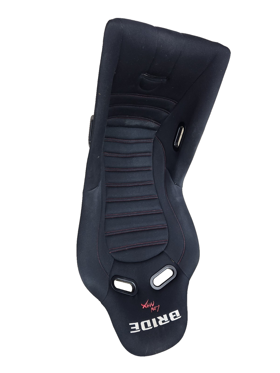 Bride Japan Zodia Low Max FRP Authentic Bucket Seat | eBay