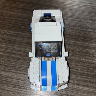 Super Racing Lego Car