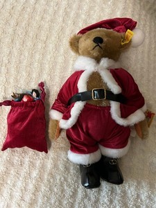 Steiff Santa | eBay
