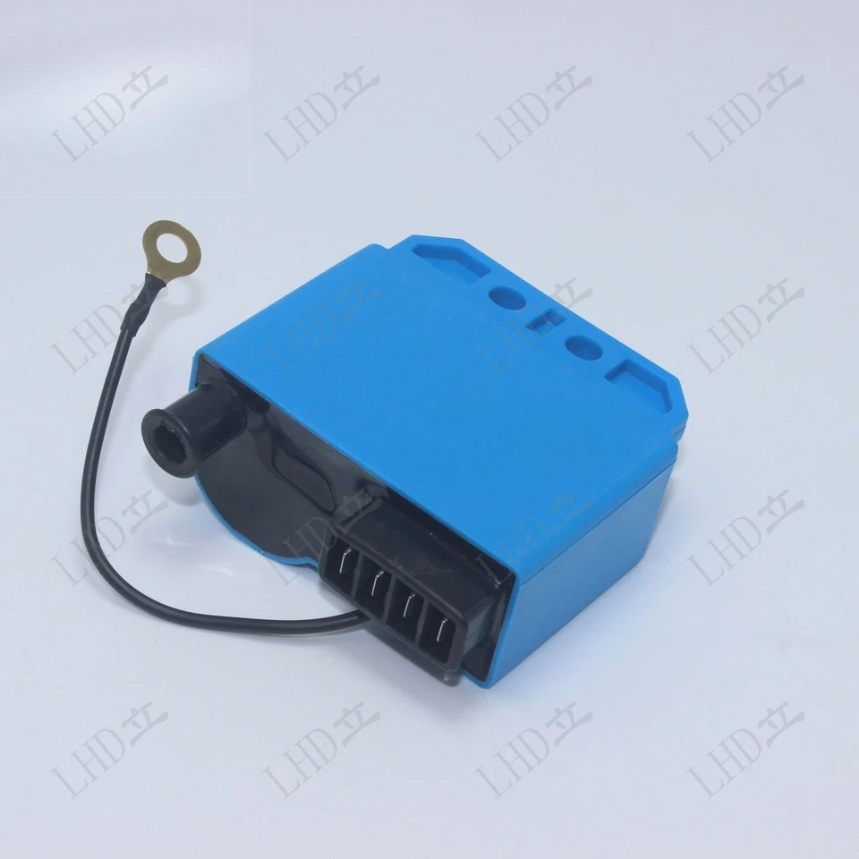 Unidade de ignição CDI Coil Electronics 2441285 para Vespa PK PX 125 150 - Imagem 4 de 4