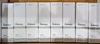 The Ordinary Buffet Serum, Lot Of 8