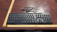 Dell Wired USB Keyboard Model KB216