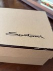 Mens Santoni shoes size 8 Color: Tobacco — photo 2