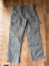 Duluth Trading Co. Men's Fire Hose work pants size 32x32