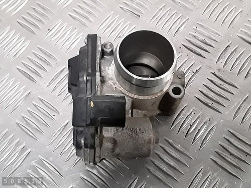 2013 FORD FIESTA DROSSELKLAPPE BENZIN 1000ECOBOOST 50989002