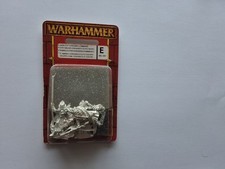 Warhammer Fantasy Dunkelelfen Korsarenkommando Rarität OVP