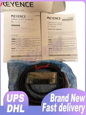 Keyence IL-1000 Sensor Amplifier New