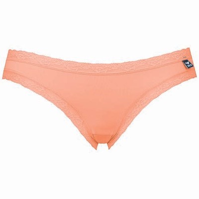 2er-Pack Like it! Serie Olivia Damen Minislip Farbe Nectar, Sand 600650