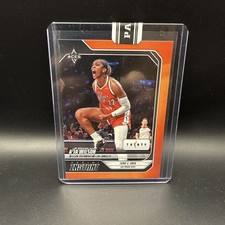 A'ja Wilson 2026 Panini Instant #119 Orange /30 Aces