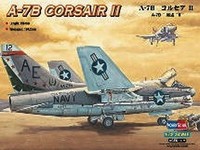 Hobbyboss 87202 - 1:72 A-7B Corsair II- Neu