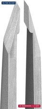 Eyebrow Tweezers for Women Facial Hair, Precision Stainless Steel Slant Tweez...