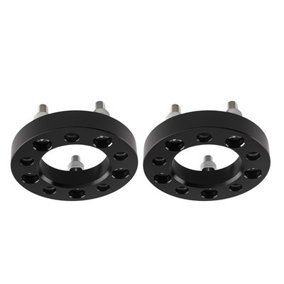 25.4mm Wheel Spacers for Ford Mustang Explorer 5x114.3mm Hub Centric 1994-2014