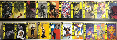 Before Watchmen Lot of (20) Issues - No Duplicates DC comic books Comics Lot