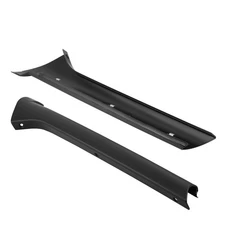 Left Right Windshield Outer Trim Pillar Molding For Land Rover Discovery 1999-04
