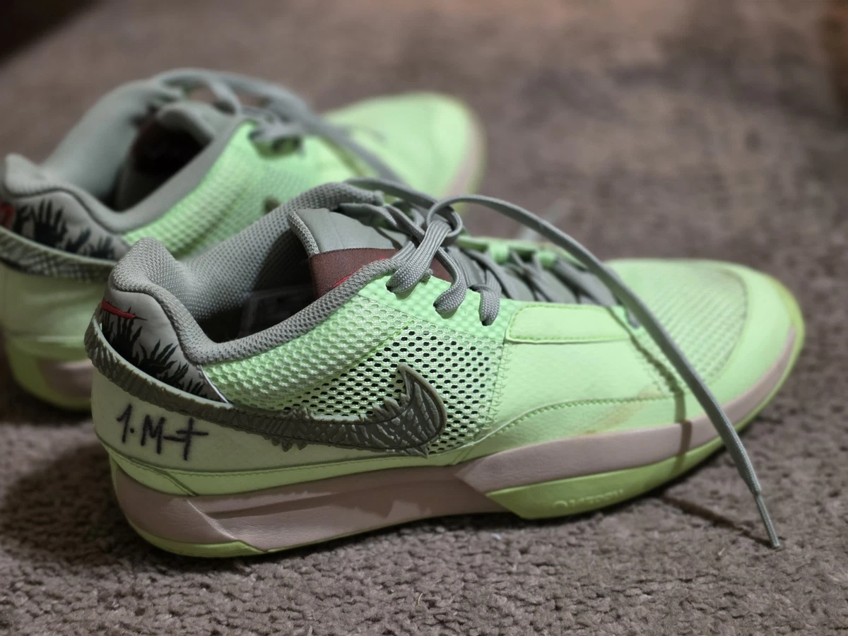 Nike Ja 1 NRG Halloween - Zombie for Sale | Authenticity