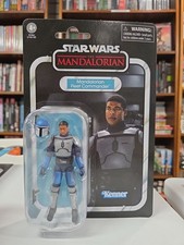 Star Wars The Mandalorian The Vintage Collection Fleet Commander VC314
