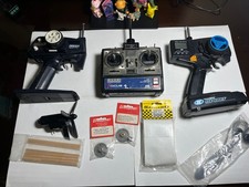 LOTTO RADIOCOMANDO RC PER MODELLI RADIOCOMANDATI E ACCESSORI MODELLISMO