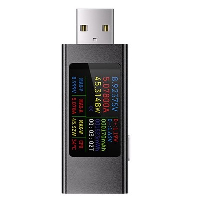 High Current Interface USB Tester KWSMX23 for Device Compatibility Check