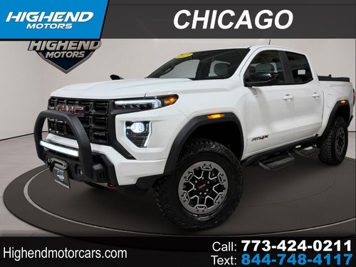 2023 GMC Canyon AT4X Crew Cab 4WD EDITION 1