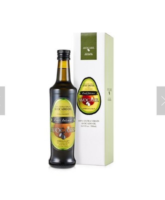 1 Atomy Avocado 100% Extra Virgin Avocado Oil Mexican Cold Press 16.9 FL OZ