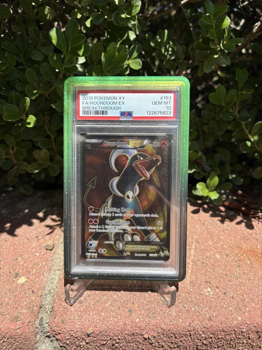 Pokémon TCG Professional Sports Authenticator (PSA) Breakthrough