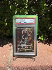 Houndoom EX Full Art Ultra Rare Card 153/162 XY Breakthrough Psa 10 POP 96  on eBay