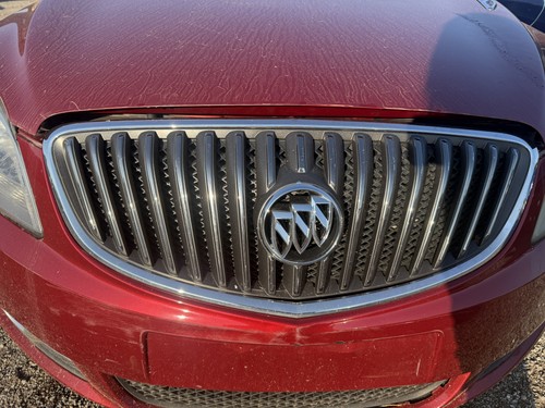 2013-2017 Buick Verano Lower Grille Driver Side LH - Picture 2 of 3