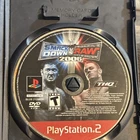 THQ WWE SmackDown vs. Raw 2006 PlayStation 2 2005 Sports Wrestling Multiplayer