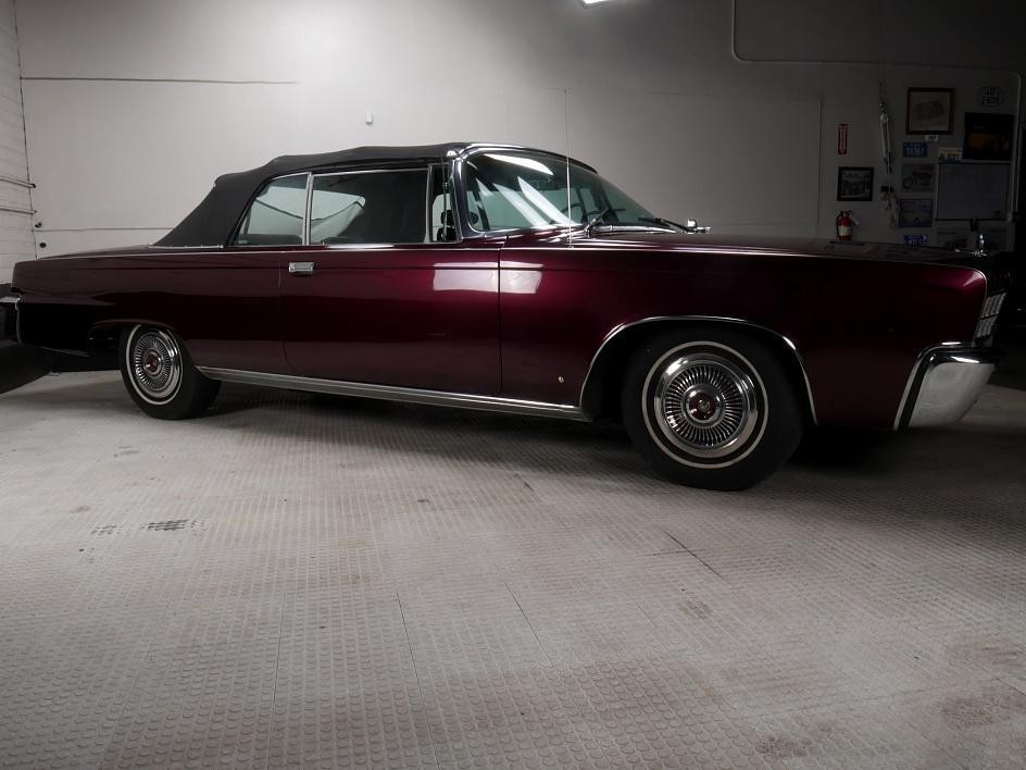 1966 Chrysler Imperial for sale in Reno Nevada